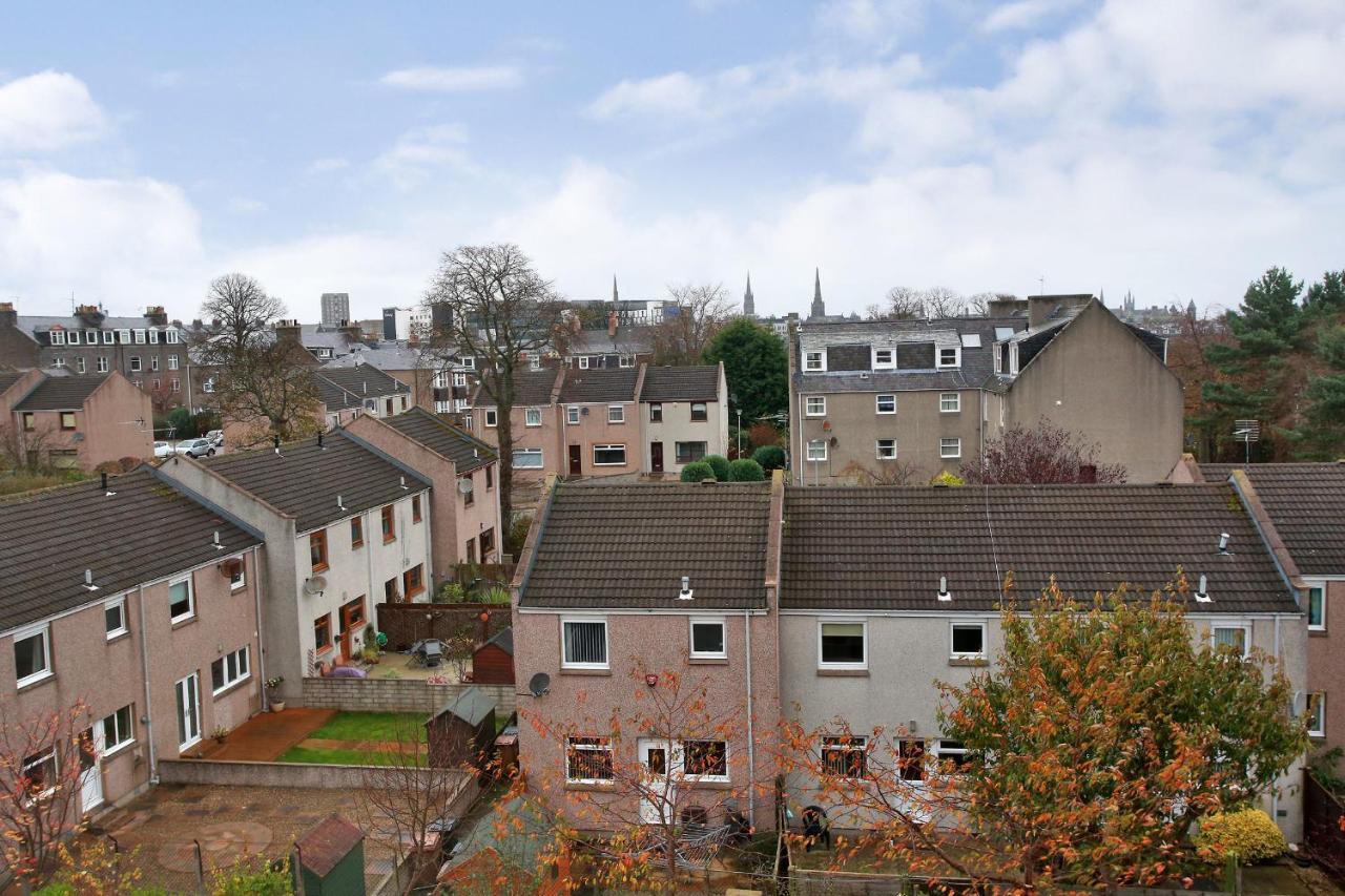 Fonthill Apartments Aberdeen Exterior foto