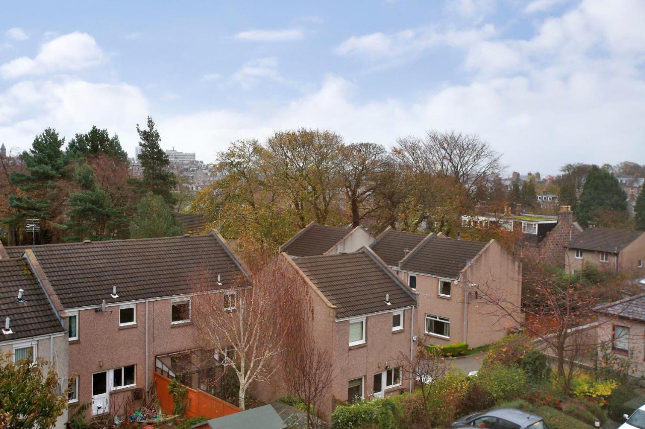 Fonthill Apartments Aberdeen Exterior foto